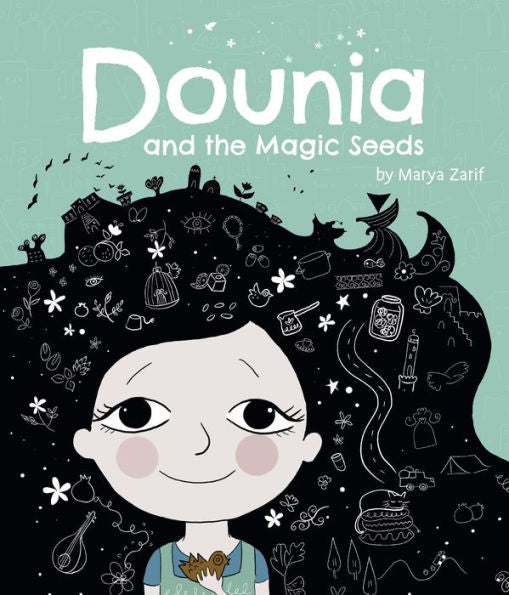 Dounia And The Magic Seeds