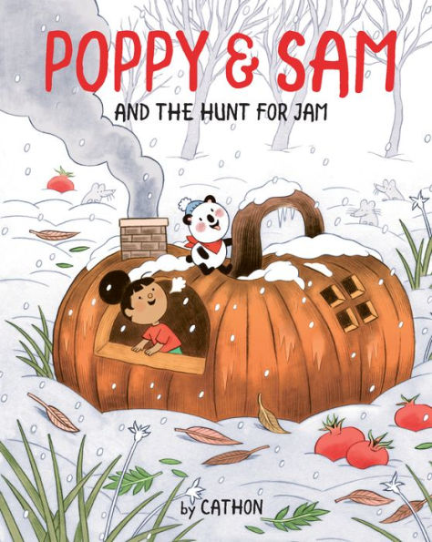 Poppy And Sam And The Hunt For Jam (Poppy And Sam, 4)