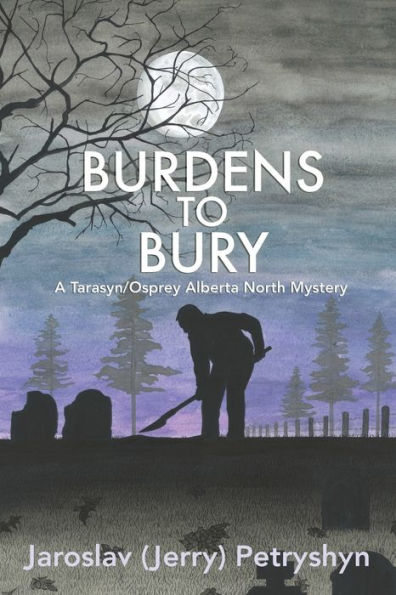 Cargas para enterrar (Un misterio de Tarasyn/Osprey Alberta North)