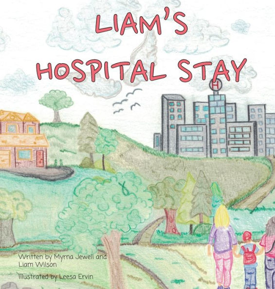 Liam'S Hospital Stay