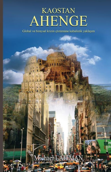 Kaostan Ahenge (Turkish Edition)