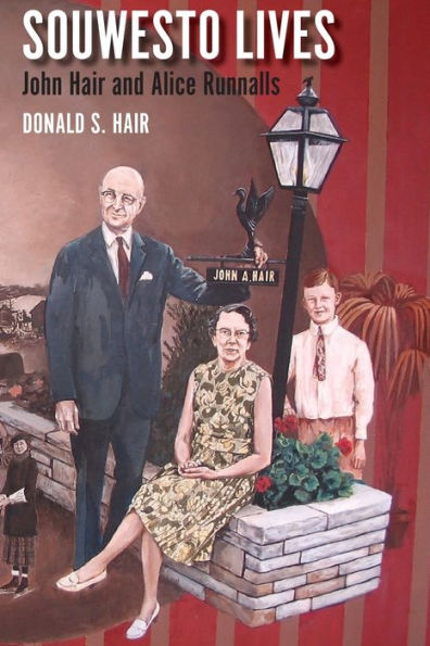 Souwesto Lives: John Hair And Alice Runnalls