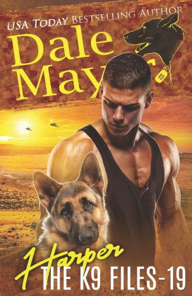 Harper (The K9 Files)