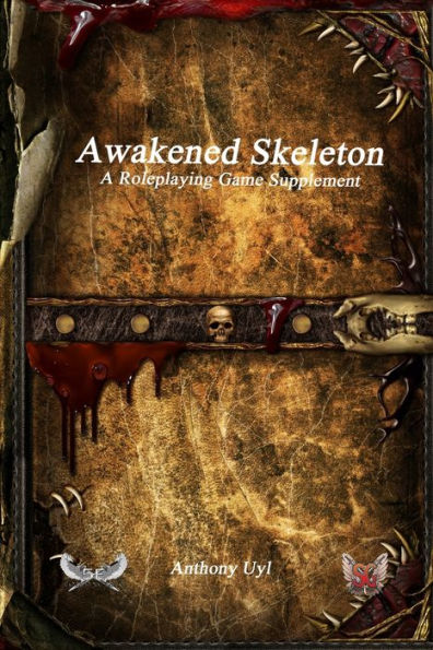 Esqueleto despierto, un suplemento de juego de rol