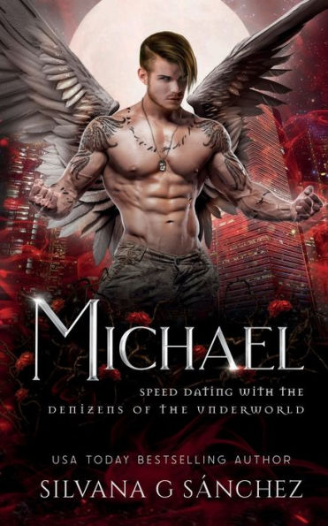 Michael (Speed Dating With The Denizens Of The Underworld)