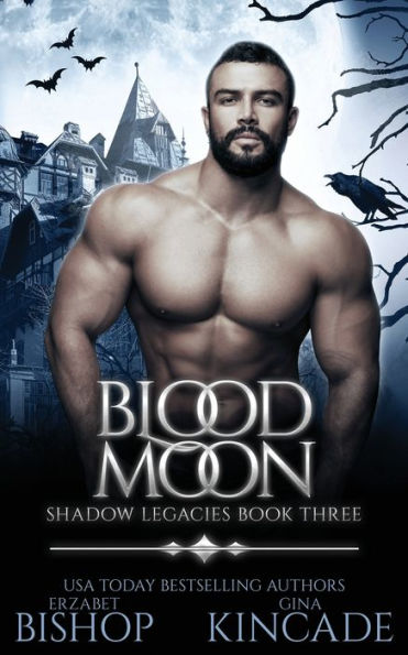 Blood Moon (Shadow Legacies)
