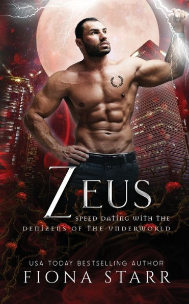 Zeus (Speed Dating With The Denizens Of The Underworld)