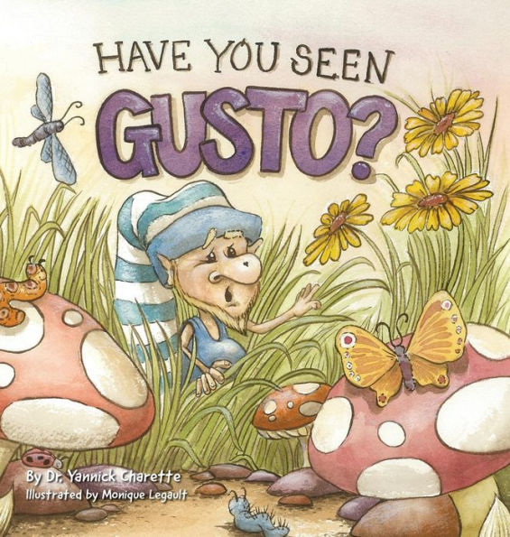Have You Seen Gusto? (2) (Sock Burglar)