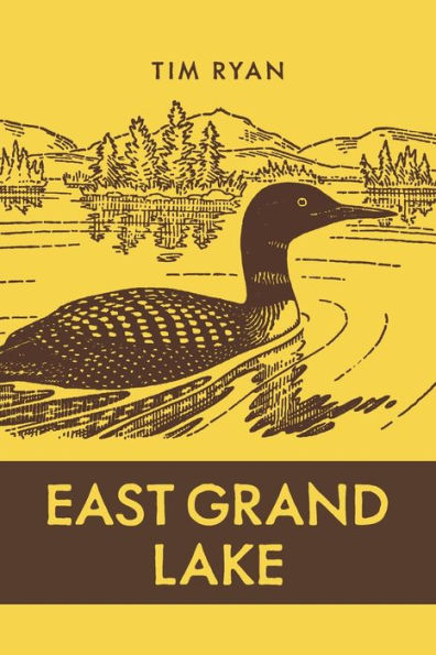 East Grand Lake (valiente y brillante)