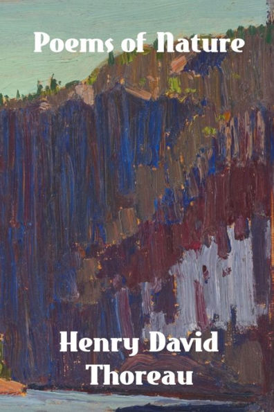 Poems Of Nature