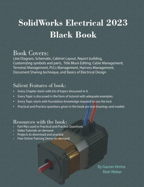 Solidworks Electrical 2023 Black Book