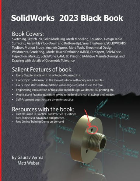 Solidworks 2023 Black Book