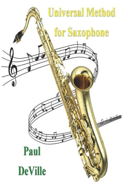 Universal Method For Saxophone