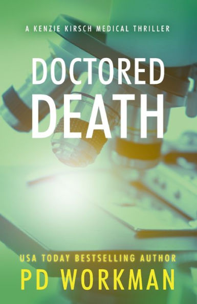 Muerte manipulada (un thriller médico de Kenzie Kirsch)