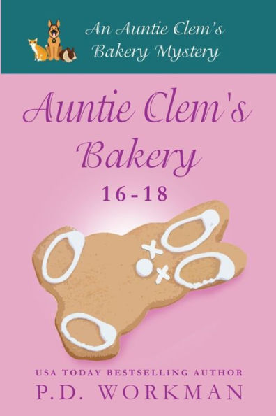 Auntie Clem'S Bakery 16-18