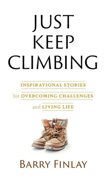 Just Keep Climbing - 9781777139599