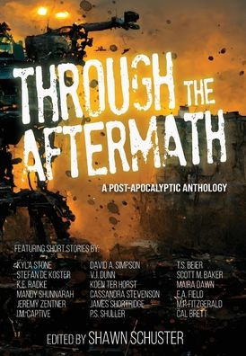 Through The Aftermath - 9781777725259