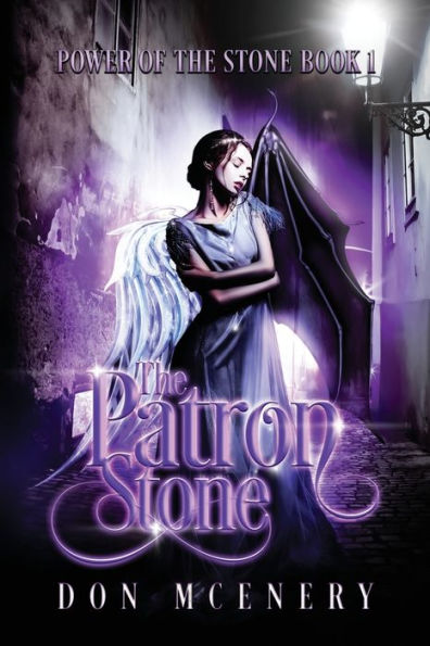 The Patron Stone - 9781777803025