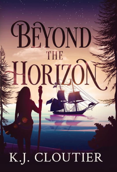 Beyond The Horizon - 9781777856205