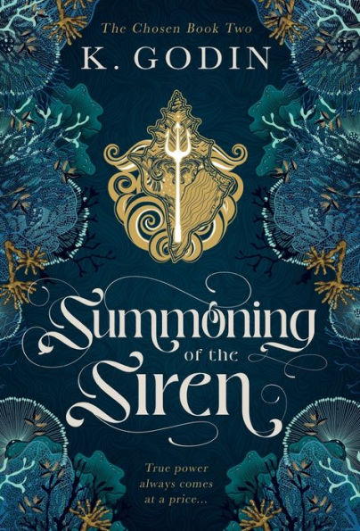 Summoning Of The Siren (Chosen) - 9781777880545