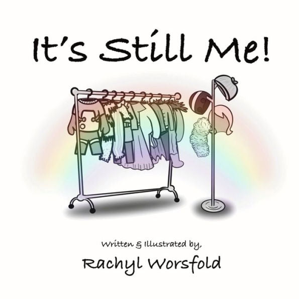 It'S Still Me! - 9781777934767