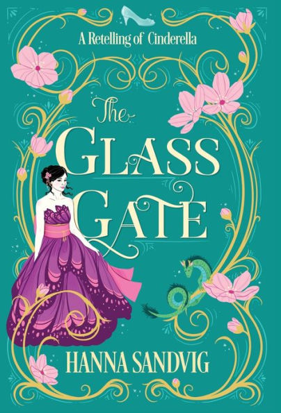 The Glass Gate: A Retelling Of Cinderella (Faerie Tale Romances) - 9781778022920