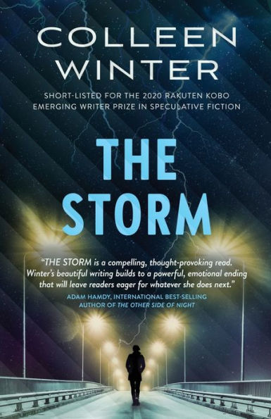 The Storm (The Gatherer Series) - 9781778036507