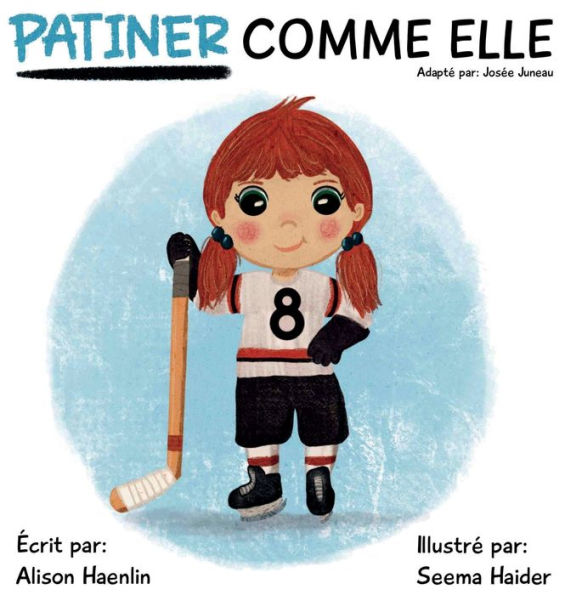 Patiner Comme Elle (French Edition)