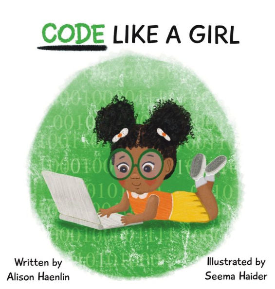 Code Like A Girl - 9781778087073