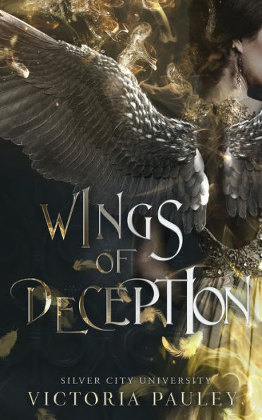 Wings Of Deception (Silver City University) - 9781778102240