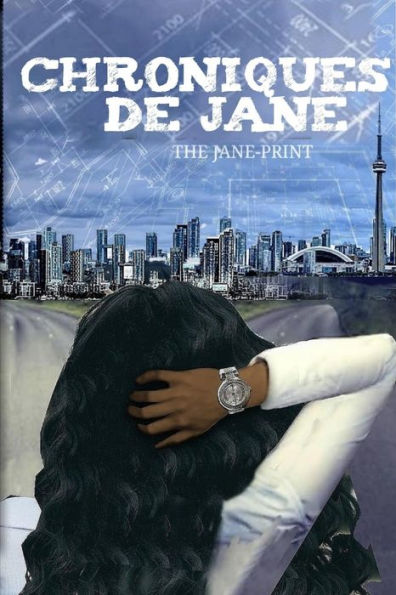 Chroniques De Jane The Jane Print (French Edition) - 9781778116063