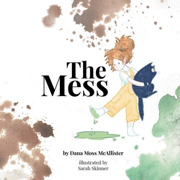 The Mess - 9781778196713