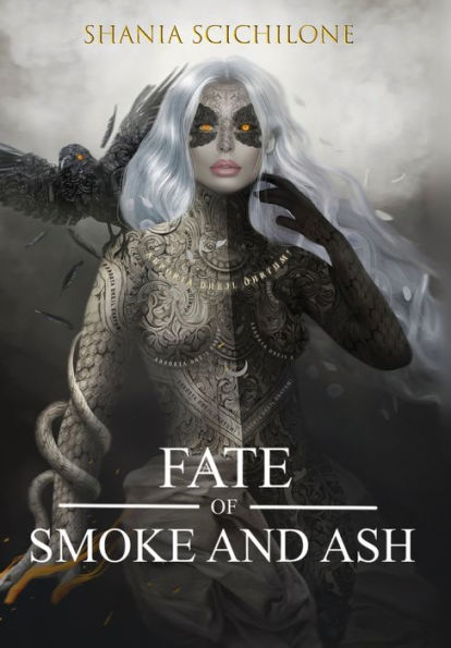 A Fate Of Smoke And Ash (Fates Divine) - 9781778212406