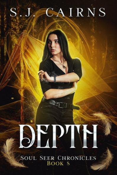 Depth: Soul Seer Chronicles, Book 5 - 9781778261138