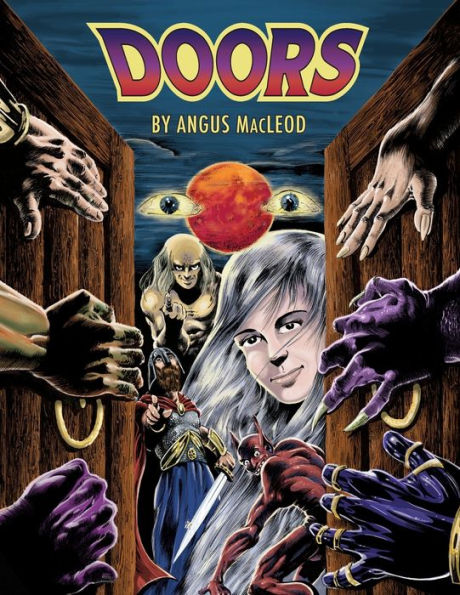 Doors - 9781778610110