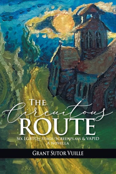 The Circuitous Route - 9781778830488