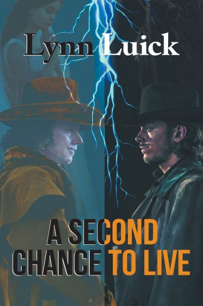 A Second Chance To Live - 9781778830594