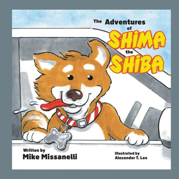 The Adventures Of Shima The Shiba