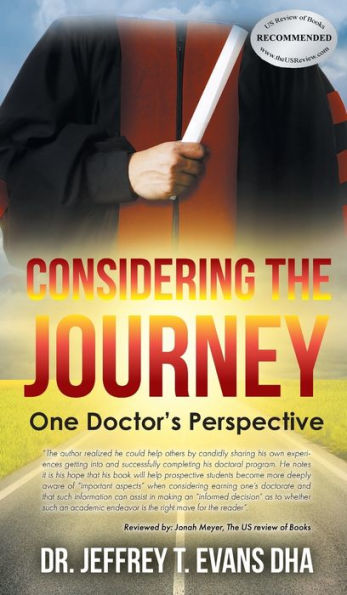 Considering The Journey: One Doctor's Perspective - 9781778831515