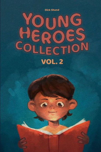 Young Heroes Collection Vol. 2 - 9781778890314