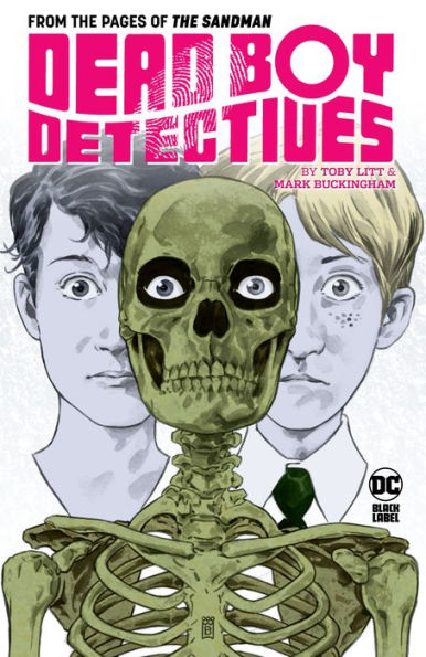 Dead Boy Detectives