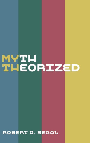 Myth Theorized - 9781781798638