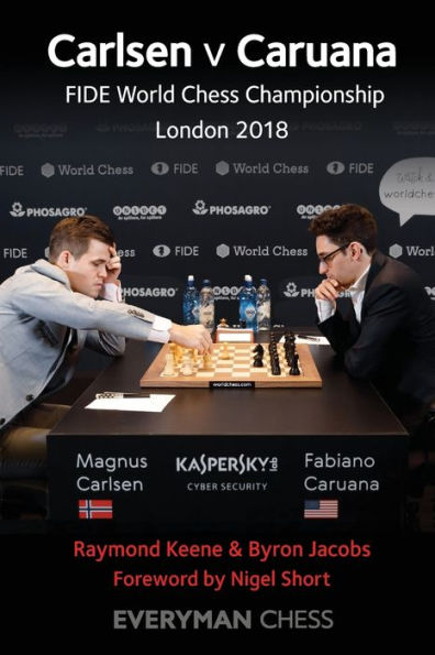 Carlsen vs Caruana: Campeonato Mundial de Ajedrez FIDE Londres 2018