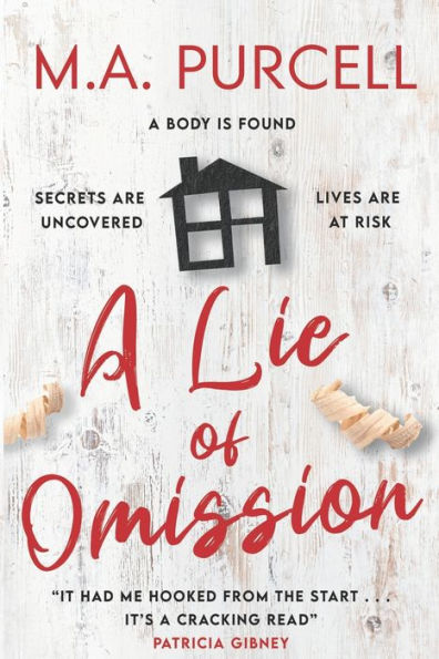 A Lie Of Omission: A Gripping Psychological Thriller - 9781781996904