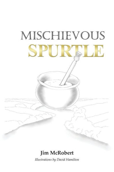 Mischievous Spurtle - 9781782229896