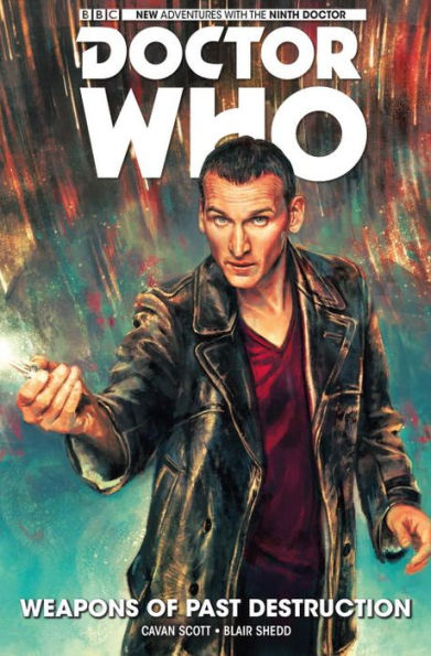 Doctor Who: The Ninth Doctor Vol. 1: Weapons of Past Destruction