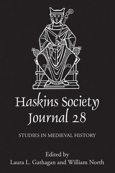 The Haskins Society Journal 28: 2016. Estudios de historia medieval