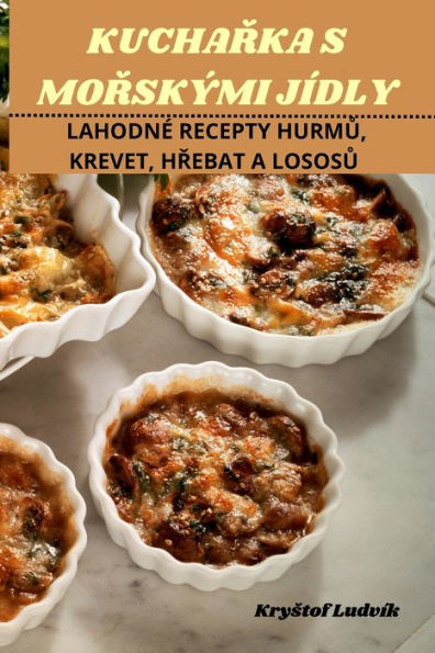 Kucharka S Morskými Jídly (Chechen Edition)