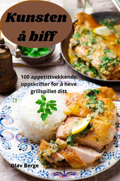 Kunsten a Biff (Norwegian Edition)