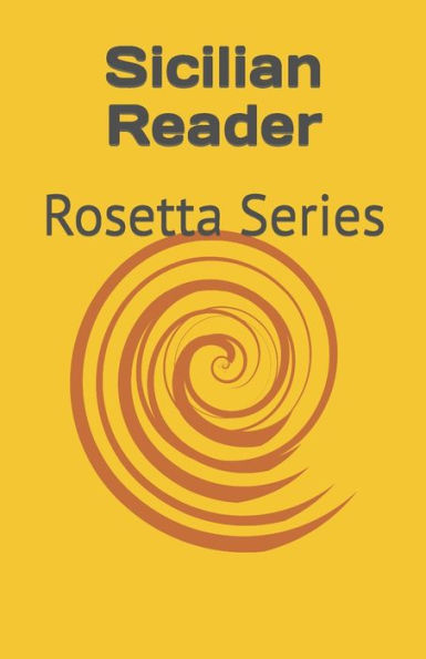 Sicilian Reader: Rosetta Series - 9781784353209